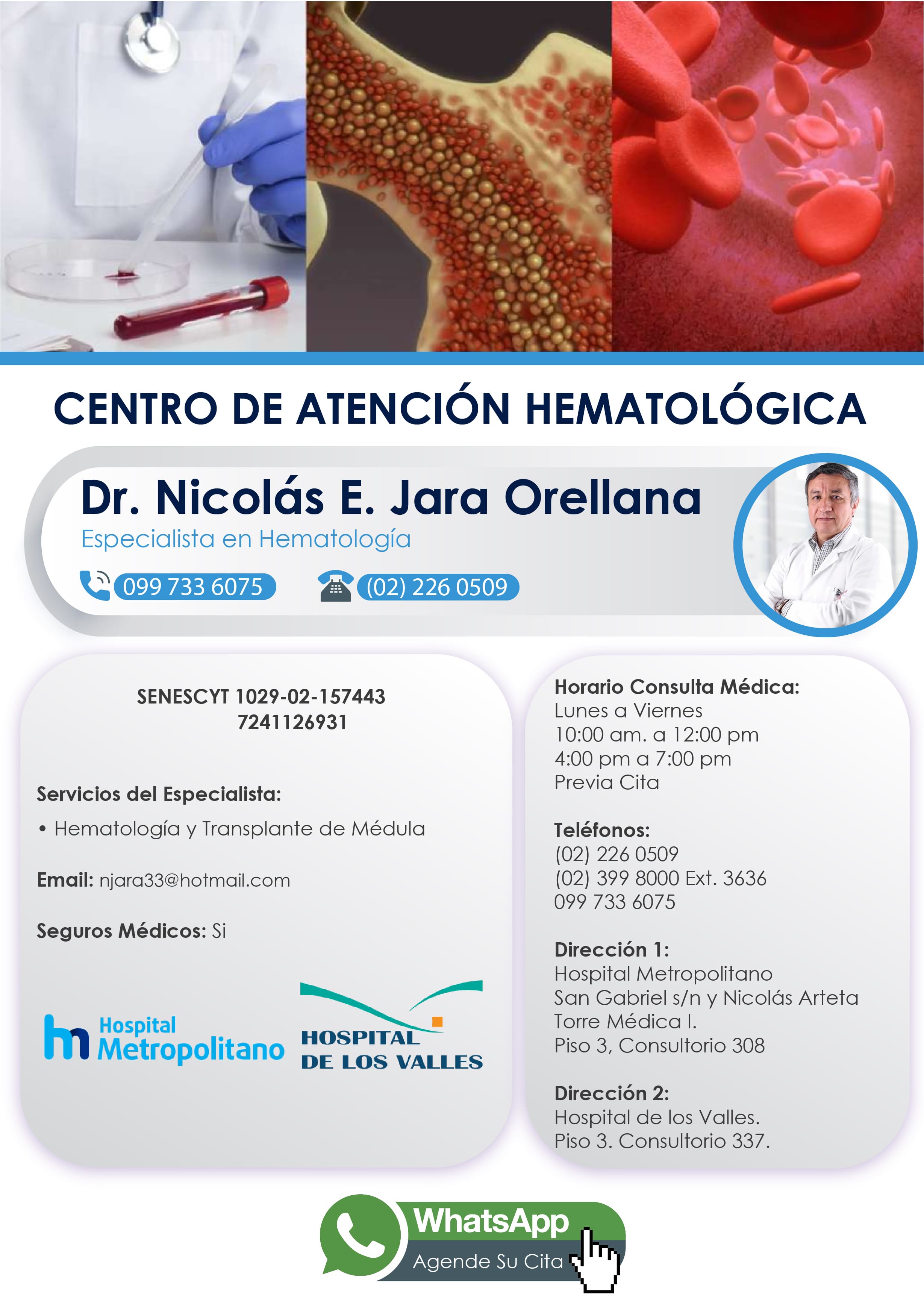 nicolas jara